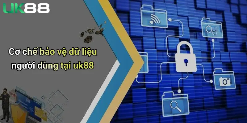 Cơ chế bảo vệ dữ liệu người dùng tại uk88